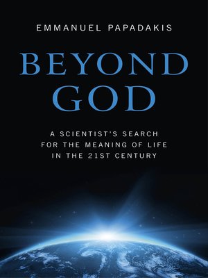 cover image of Beyond God